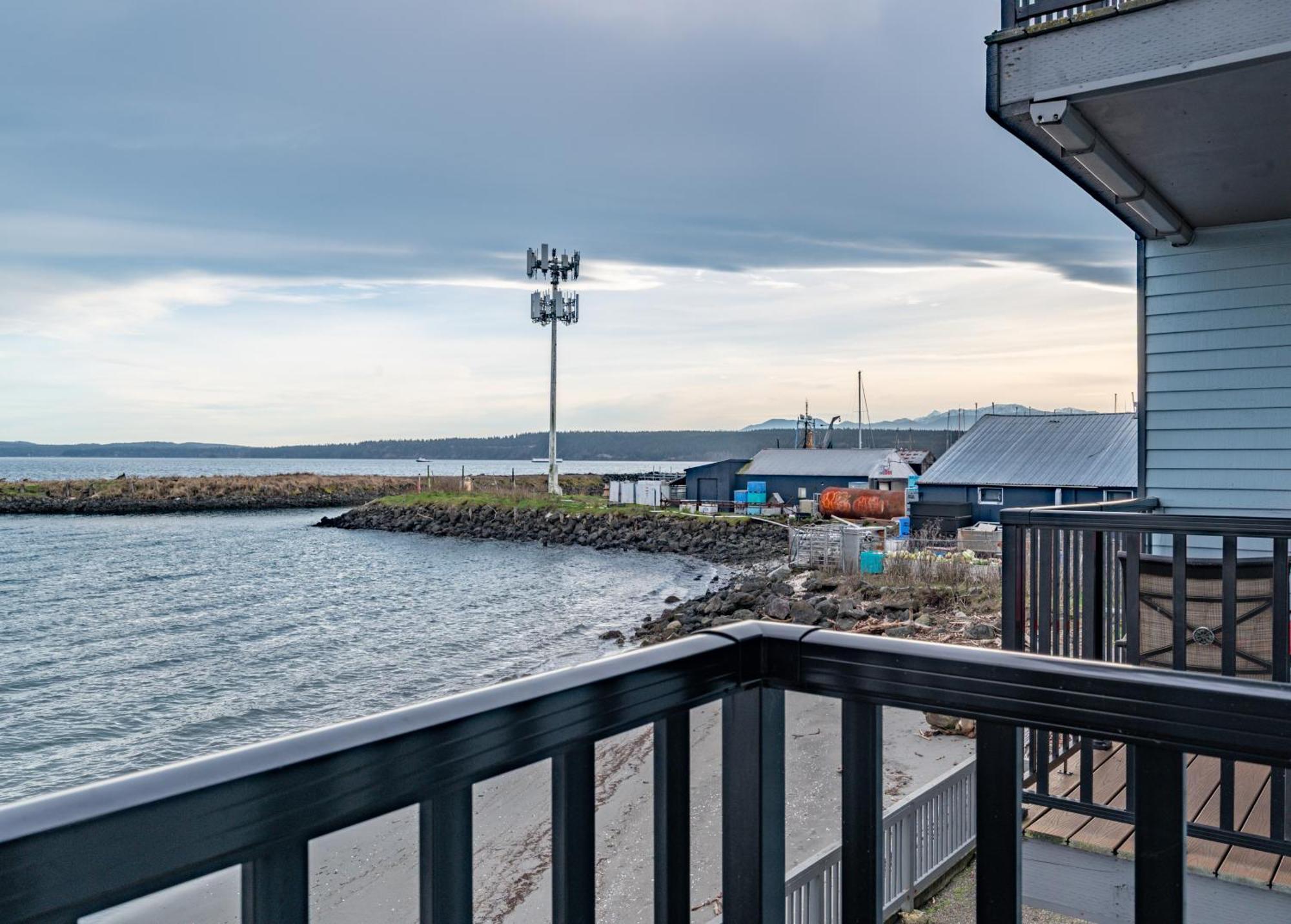 Water Front Inn Port Townsend Eksteriør billede