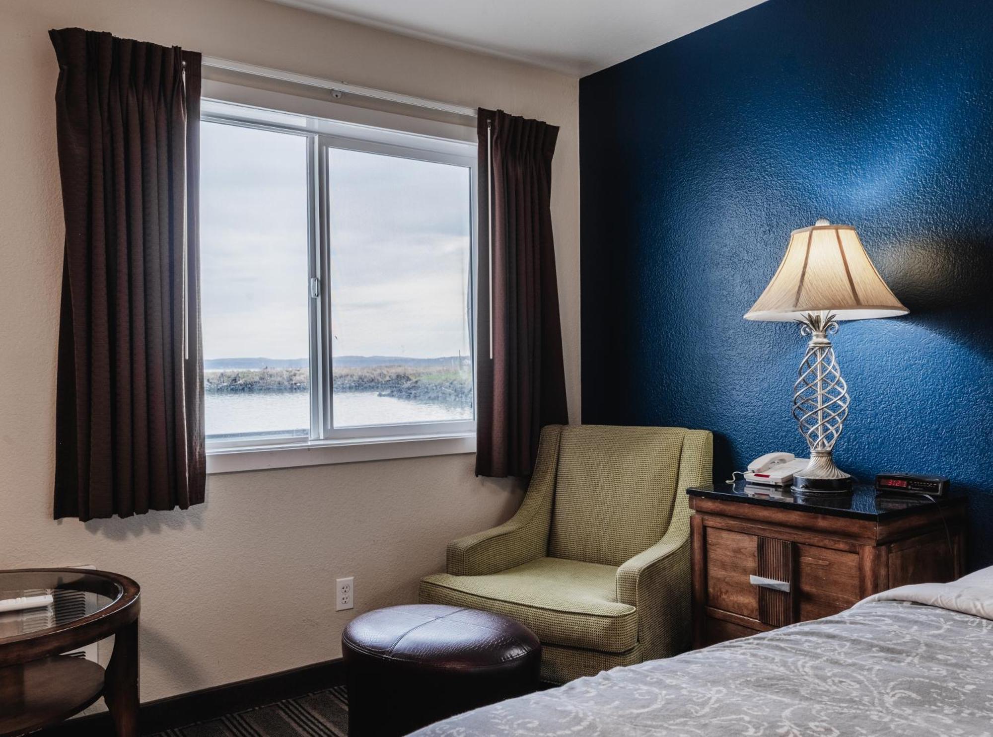 Water Front Inn Port Townsend Eksteriør billede