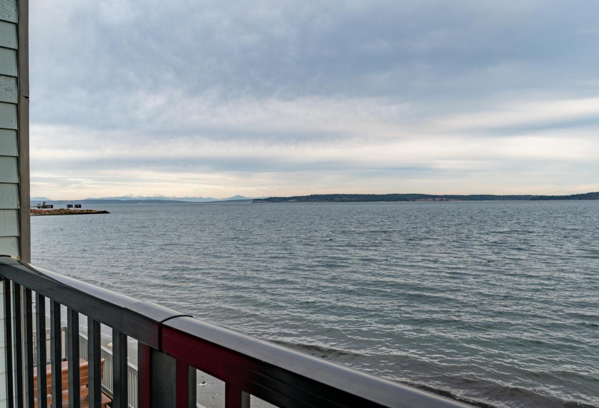 Water Front Inn Port Townsend Eksteriør billede