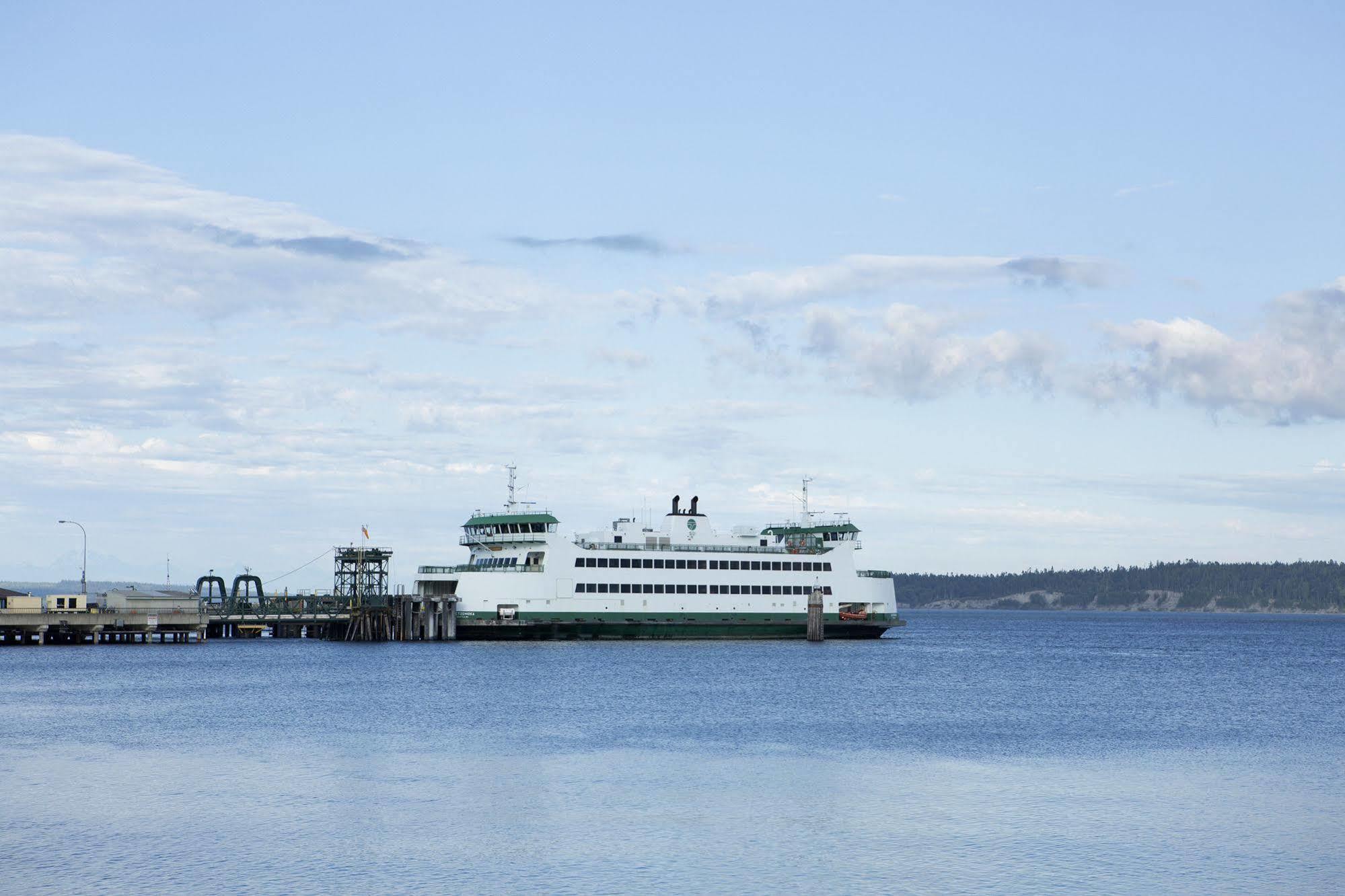 Water Front Inn Port Townsend Eksteriør billede